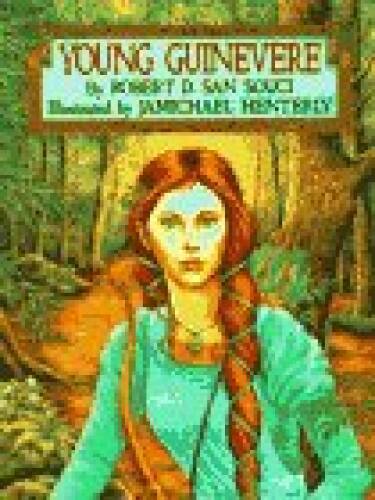 Young Guinevere - Hardcover By Robert D. San Souci - GOOD