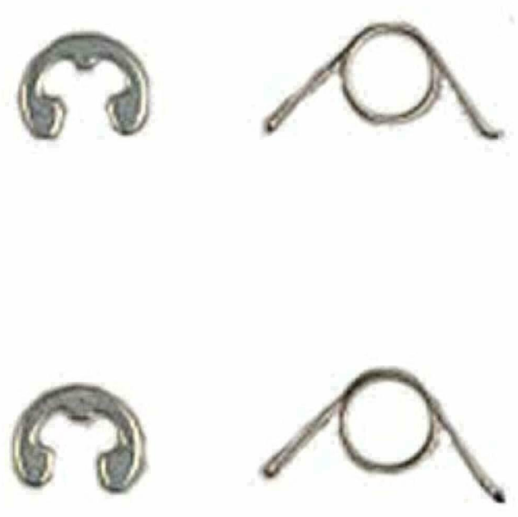 MTD Recoil Starter Pawl Kit Craftsman Troy Bilt TB675EC TB685EC