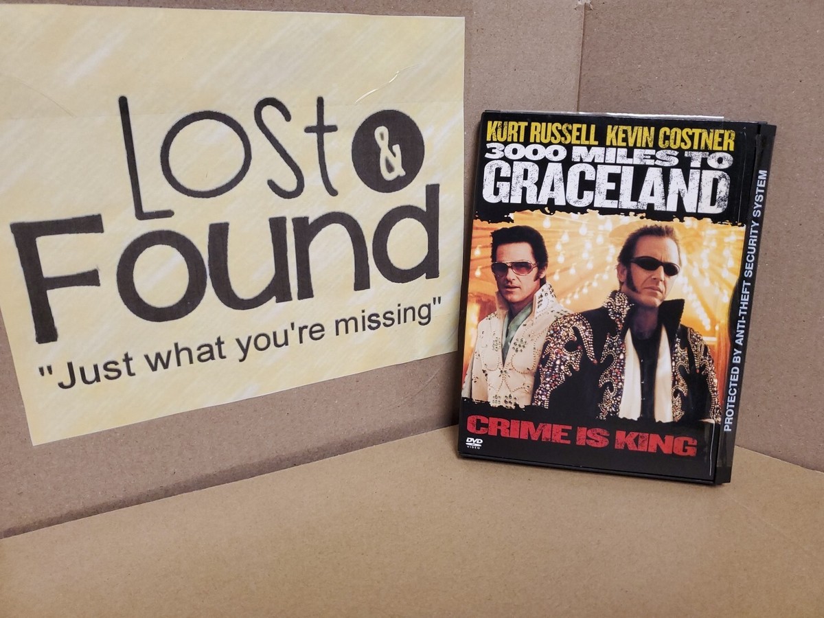その他 3000 Miles to Graceland [Blu-ray] Amazon.com: Crime is King - 3000 Miles to Graceland [Blu-Ray