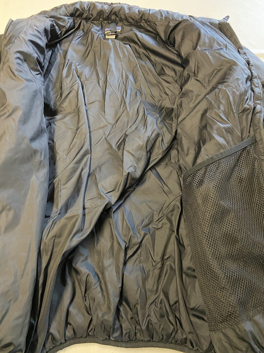 Mens PATAGONIA Black Rare Vintage USA Made Insulated Mens PATAGONIA Black Rare Vintage USA Made Insulated