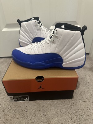 Air Jordan Retro 12 Blueberry Sz14