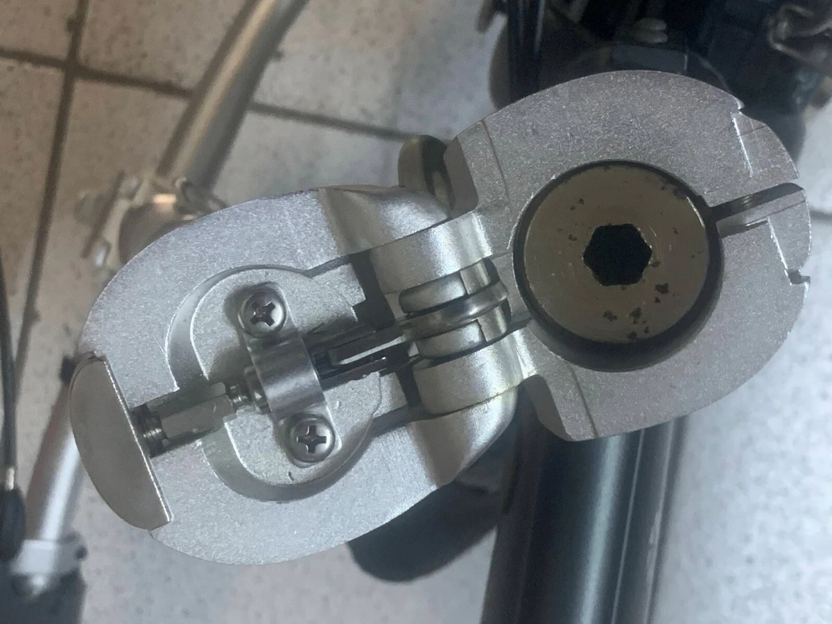 V Clamp Handle Post Parts SET for DAHON folding bikes. INTERNAL PARTS ONLY