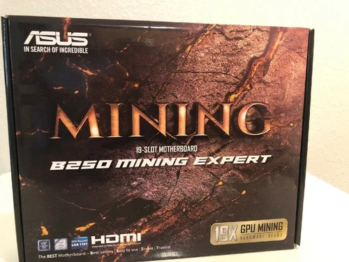 ASUS B250 Mining Expert