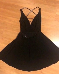 lulus strappy dress