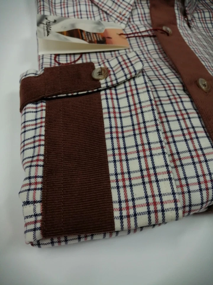 Camicia Ingram Uomo taglia 41 - Immagine 2 di 3