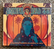 Grateful Dead - Dave  s Picks Vol 46: Los Angeles CA 9/9/72 - Sealed w/Bonus Disc