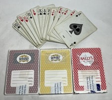 golden nugget playing cards - トランプ（コレクション）(eBay公認