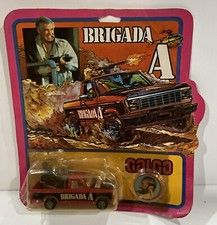 Galgo A-Team Truck