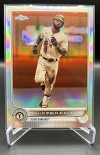 2022 Topps Chrome Pick Your Card - Base, Inserts, & Refractors