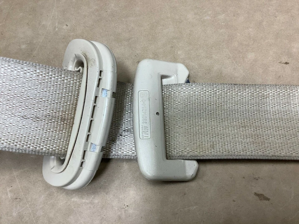 2010 VOLKSWAGEN ROUTAN REAR LEFT DRIVER SIDE SAFETY SEAT BELT RETRACTOR OEM+ - Image 3 of 4