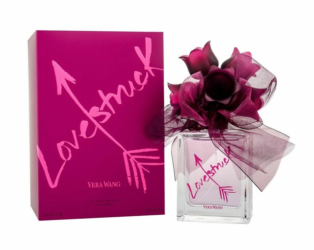 vera wang perfume lovestruck 100ml