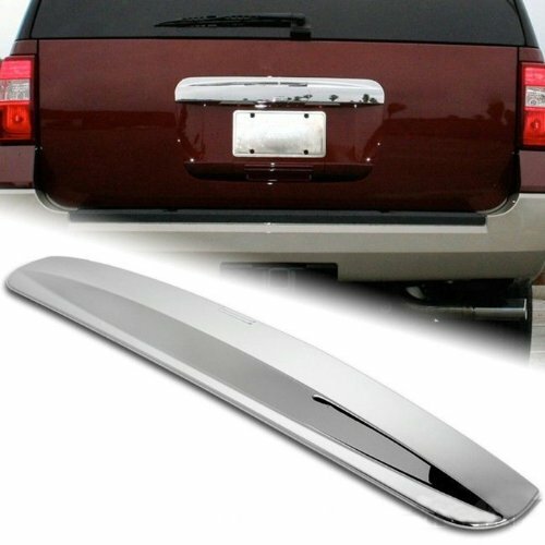 For 2003-2012 Ford Expedition Chrome Rear Hatch Trunk Top Liftgate