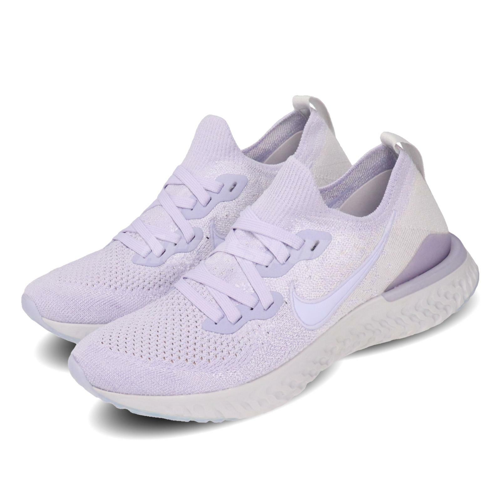 nike flyknit lilac