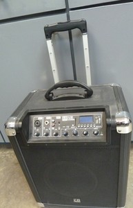 ld systems rj10 portable pa system