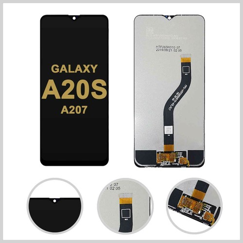 For Samsung Galaxy A20s Lcd Display 