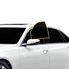 Precut Front Windows Nano Ceramic Window Tint Film Fits Cadillac CT6 16-20