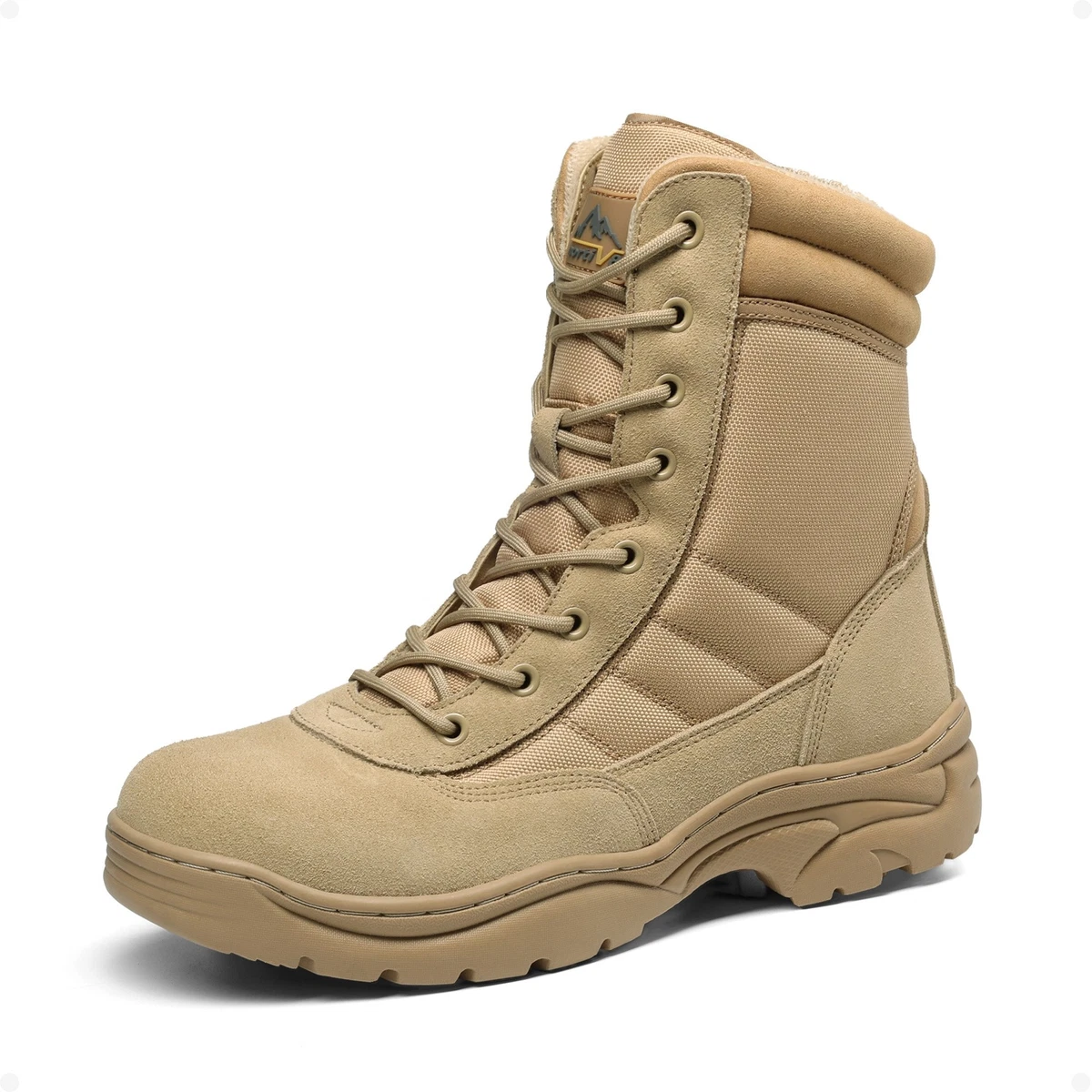 Winter military deals boots