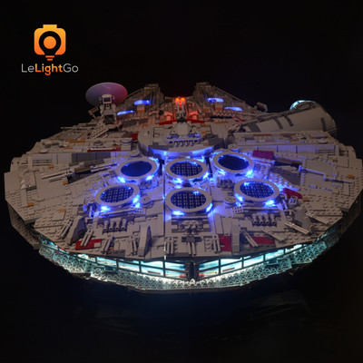millennium falcon led kit