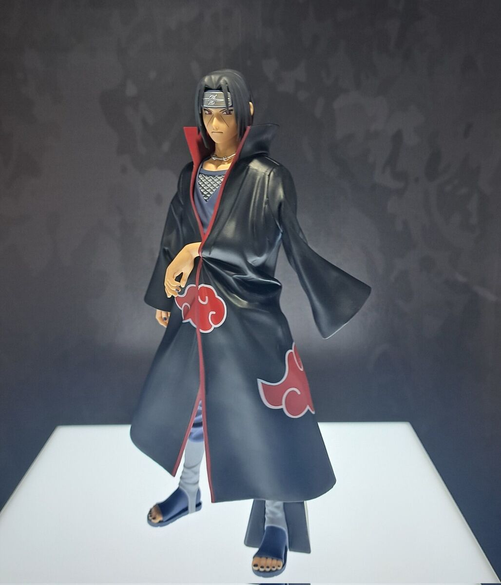 NARUTO Grandista Figure UCHIHA ITACHI 2025 Bandai Japan | eBay NARUTO Grandista Figure UCHIHA ITACHI 2025 Bandai Japan | eBay