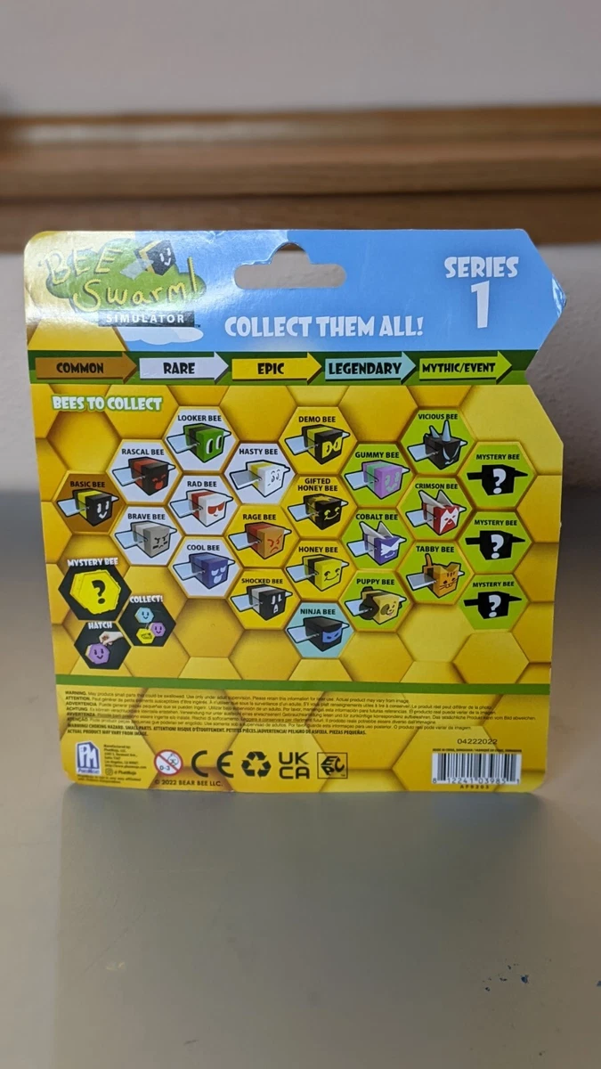  Bee Swarm Simulator – Mother Bear Action Figure Pack w