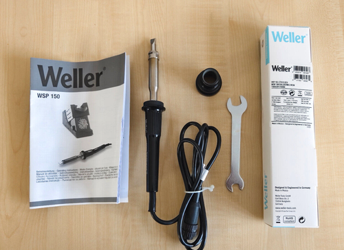 Weller Lötkolben WSP 150 / Soldering iron WSP 150 - Afbeelding 3 van 3