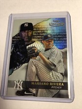 2020 Topps Gold Label Class 2 Shortprint Mariano Rivera #65 SP