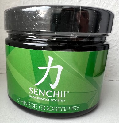 SENCHII Chinese Gooseberry Gaming Booster, Energy-Drink für Gamer:innen (Kiwi)