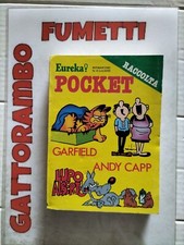 Eureka Pocket Raccolta N.8 Anno 1983 - Ed. Corno Ottimo