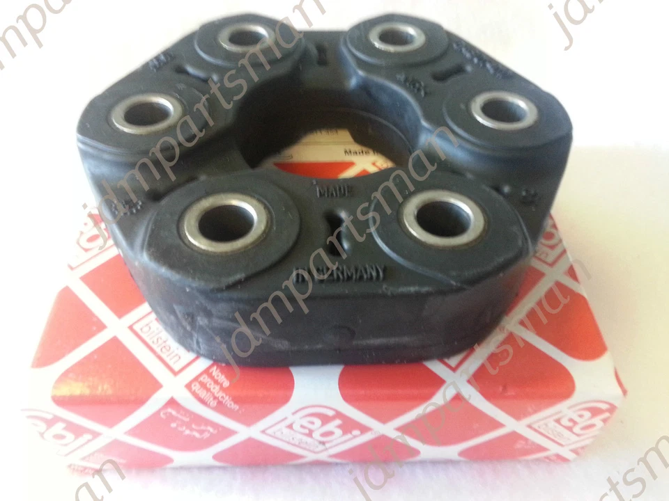 Bilstein Germany Drive Shaft Flex Disc FOR BMW & VOLVO E34 E36 E46  26117511454 - Image 2 of 2