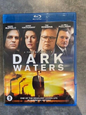 DARK WATERS - film en blu-ray