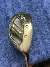 CALLAWAY MAVRIK MAX 5 HYBRID 27 , UST HELIUM 50G LADIES, RH C-315 MAKE OFFER
