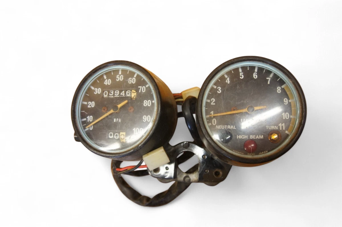 Motorcycle Instruments and Gauges for Kawasaki KE175 for sale | eBay