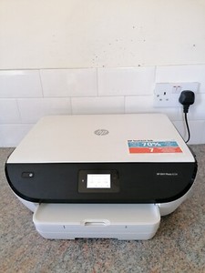 HP Envy Photo 6234 kabelloser All-in-One-Tintenstrahldrucker – weiß (K7G18)