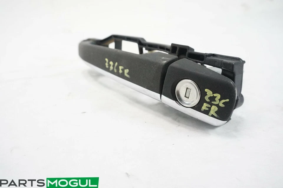 96-99 MERCEDES BENZ E300 E320 E430 E55 MANIJA PUERTA EXTERIOR DELANTERA DERECHA OEM Foto 3 de 4