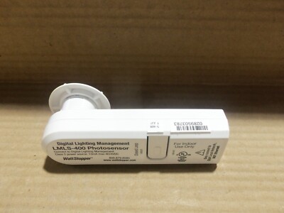New Wattstopper LMLS-400 Closed Loop Photosensor Single Zone Switching/Dimming