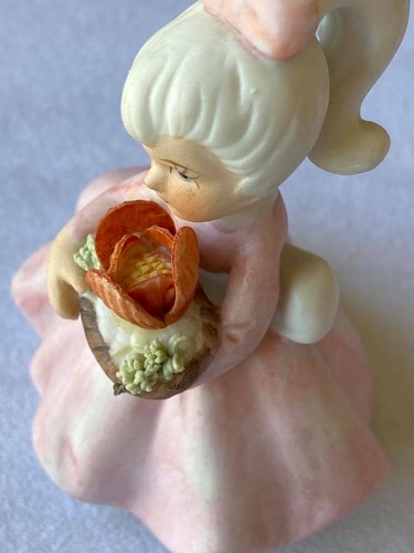 Napcoware Poppy Flower Girl of the Month August - Picture 5 of 8