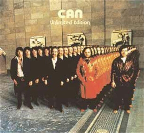 Unlimited Edition by Can [Audio CD]