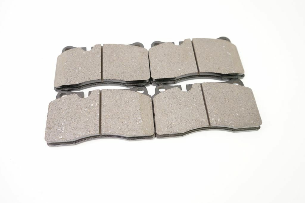 Aston Martin Db9 V8 Vantage front rear brake pads 814