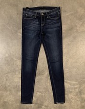 KanCan Mid Rise Skinny Jeans BK1092L Women's Size 27