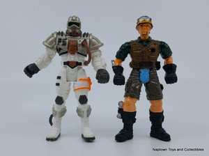 gi joe dolls 1990s