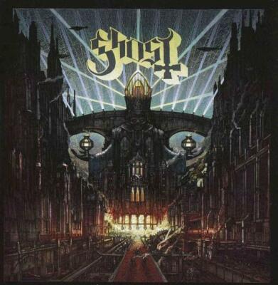 GHOST (SWEDEN) - MELIORA [DELUXE EDITION] [2 CD] NEW CD