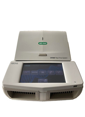 BIO-RAD CFX96 - Real-Time PCR Detection System