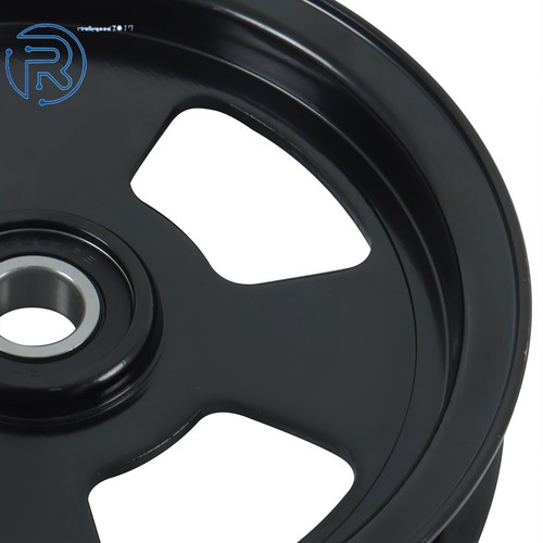 For Exmark Toro Mower Deck Flat Idler Pulley 116-4670 136-5404 114-5895 126-9189 - Picture 7 of 11