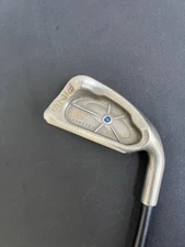Ping ISI Blue Dot 5 Iron Ping W54 Shaft RH Club 38.5" Karsten Nickel Iron