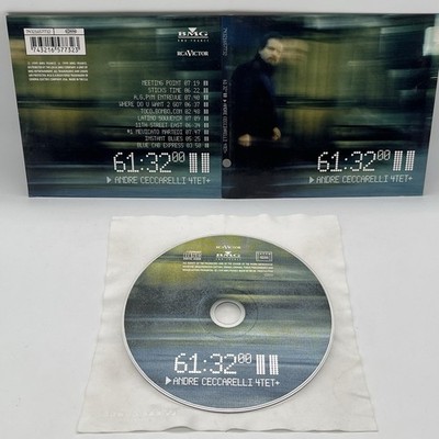 61 32 von Andre Ceccarelli | CD | Zustand sehr gut  
