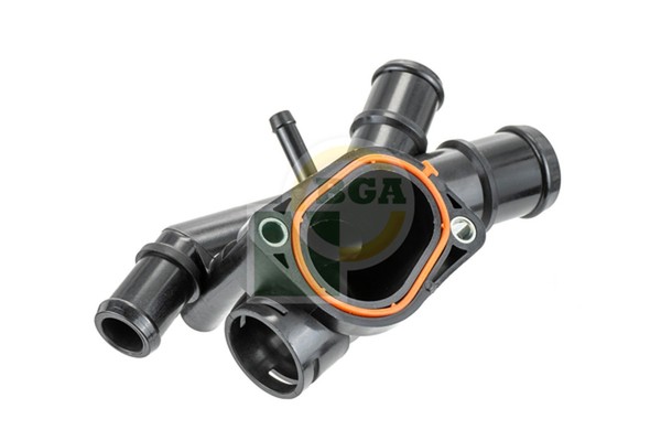 BGA KüHlmittelflansch FA96007 Kunststoff FüR VW Passat B6 Variant 3C5 3C2 CC 357-image