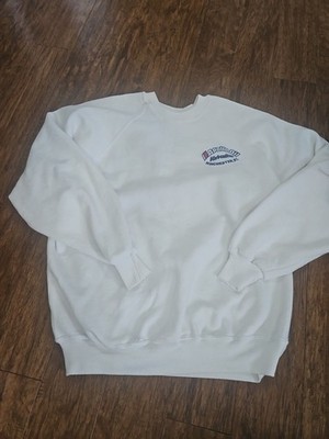 Apollo Oil Valvoline Sweatshirt Vintage 