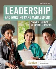 Leadership and Nursing Care Management - Paperback, by Joseph PhD RN - Good