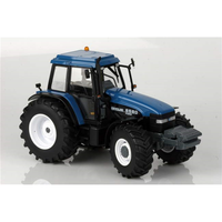 Trattore NEW Holland 8560 1:32 Replicagri Mezzi Agricoli E Accessori -D- Neues M