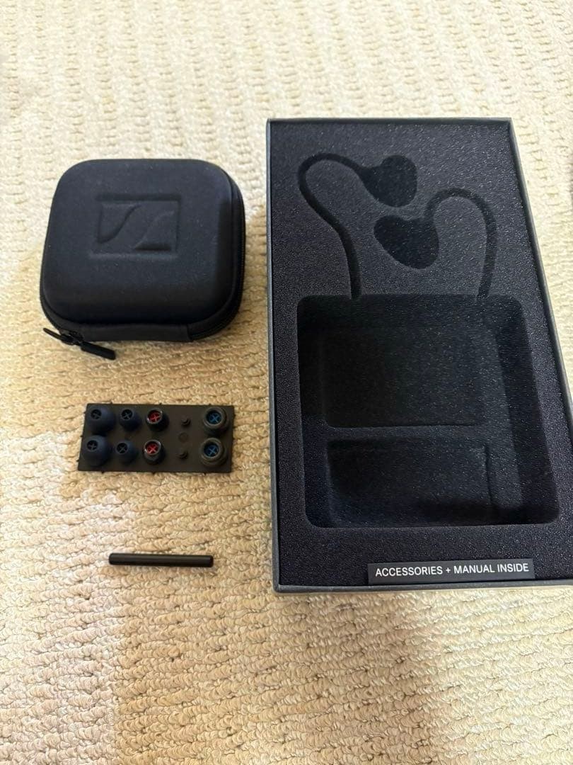 SENNHEISER IE 400 PRO CLEA | eBay